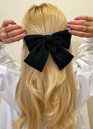 Самий трендовий аксесуар заколка-бант 🎀 ❗