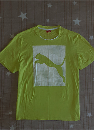 Муская футболка puma