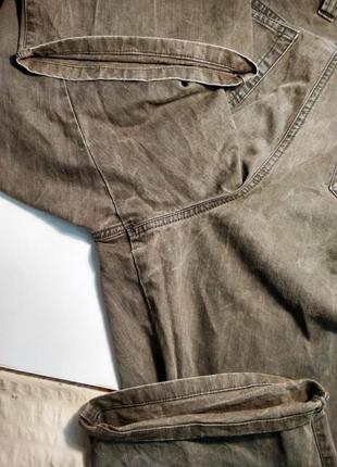 Котоновые мужские джинсы 50р8 фото