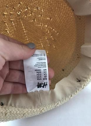 Капелюх h&m 3