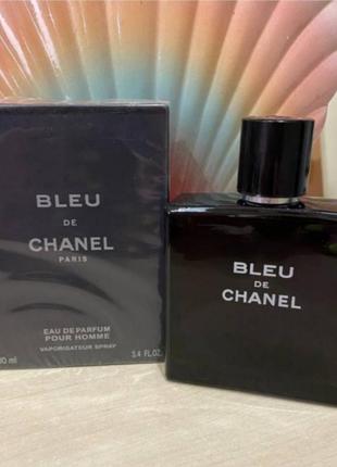 Парфумована вода bleu de chanel блю де шанель 100 мл