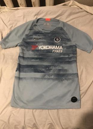 Футболка  nike chelsea