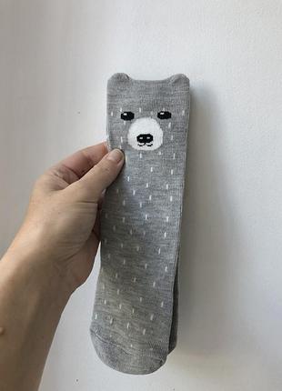 Детские гольфы зверюшки 2
