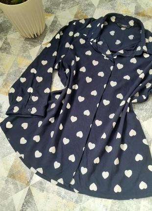 Сорочка, блузка papaya2 фото