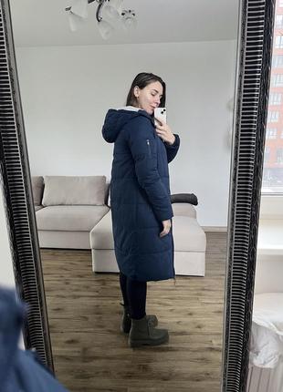 Розпродаж: зимовий пуховик