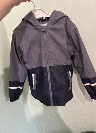 Курточка водонепроницаемая