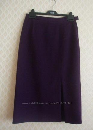 Тепла вовняна спідниця