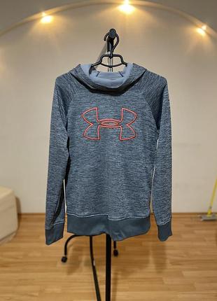 Кофта under armour жіноча тепла на флісі