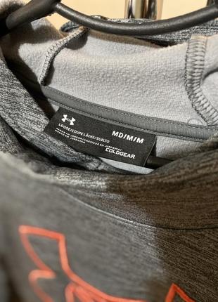 Кофта under armour женская тепла на флисе7 фото