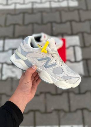 Кроссовки зимние new balance 9060