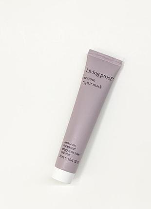 Маска для волосся living proof Massage Air hair mask, 30мл