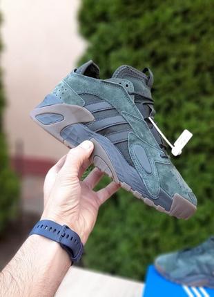 Зимние мужские кроссовки ad1das streetball