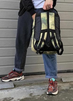 Рюкзак камуфляж светло-зелёный | рюкзак мультикам | рюкзак милитари8 фото