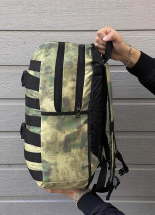 Рюкзак камуфляж светло-зелёный | рюкзак мультикам | рюкзак милитари5 фото