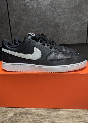 Мужские кроссовки nike court vision low 29,5 cм.