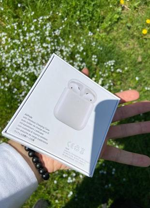 Airpods 2 lux ✅4 фото