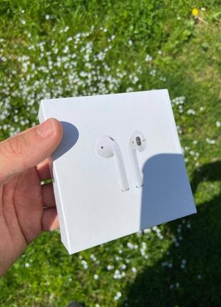 Airpods 2 lux ✅3 фото