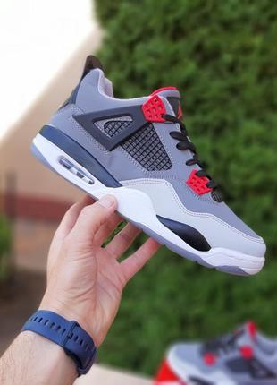 Кросівки чоловічі a1r jordan 4