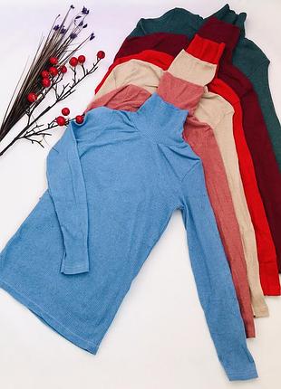 Гольф жіночий різні кольори /демі