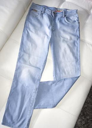 Джинсы wrangler