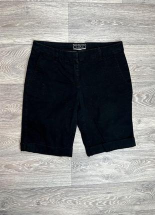 Chino manhattan шорты 29 размер джинсовые чёрные оригинал