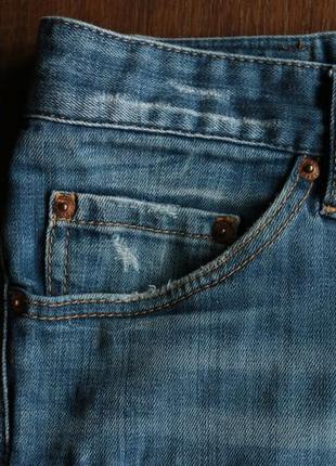 Чоловічі джинси італійського виробництва dsquared2 sexy twist jeans3 фото