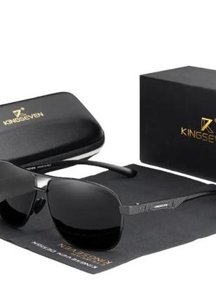 Брендові чоловічі окуляри kingseven sports поляризовані м0021
