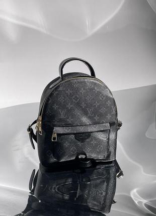 Жіночий рюкзак 👜 louis vuitton palm springs backpack9 фото