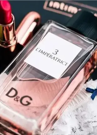 Парфюм D&g anthology l imperatrice