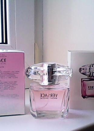 Парфюм versace bright crystal 90ml3 фото