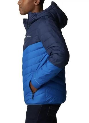 Куртка columbia sportswear eddie gorge omni-heat infinity hooded jacket3 фото