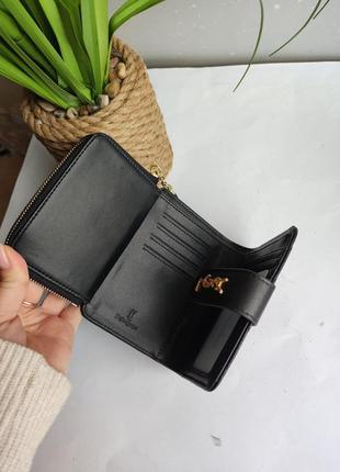 Брендовый кошелек в стиле ysl (ив сен лоран)💕🙌4 фото