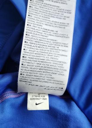 Крутая фирменная юбка-шорты бренда nike dri - fitskon 12/14 eur 40/429 фото