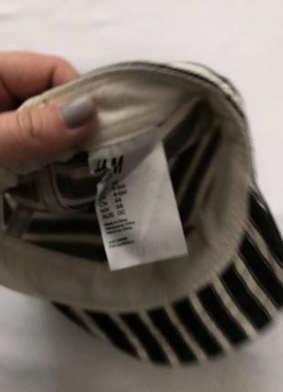 Кепка панамка h&m 4