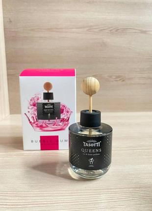 Tasotti "car & home" queens 100ml / bubble gum2 фото