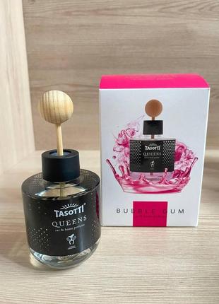 Tasotti "car & home" queens 100ml / bubble gum1 фото