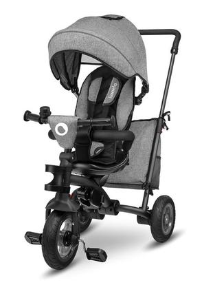 Детский велосипед lionelo tris stone grey