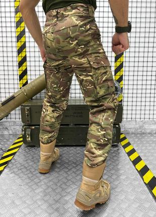Зимние военные штаны мультикам3 фото
