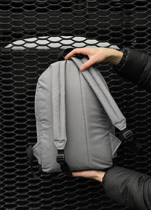 Рюкзак серый nike | рюкзак серый найк | рюкзак серый8 фото