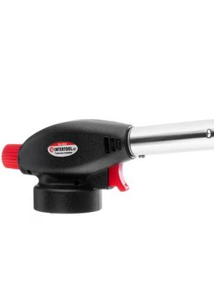 Пальник газовий intertool gb-0020