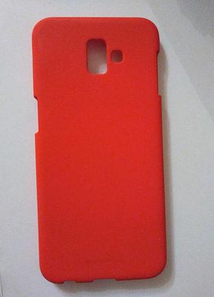 Чохол galaxy j610, galaxy j6+