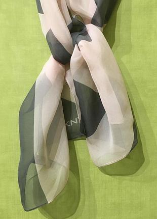 Шарф шовк dkny 5