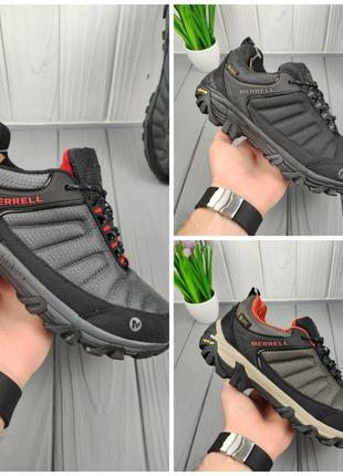 Термо кросiвки merrell