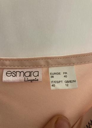 Пеньюар комбинация ночная рубашка esmara4 фото