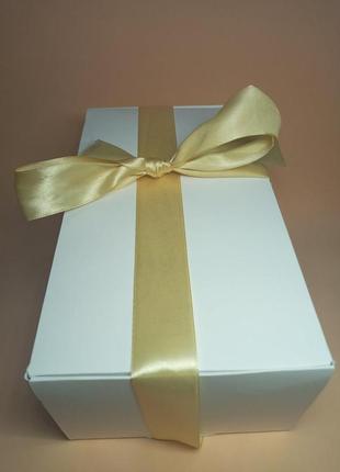 Свеча с пальмового воска красная цилиндрическая