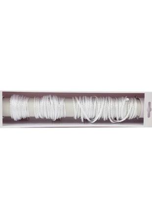 Настенная раздвижная автоматическая сушилка для белья cloth dryer 3,2 м 4 веревки № k12-839 фото