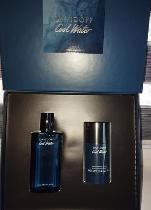 Набор "davidoff" cool water