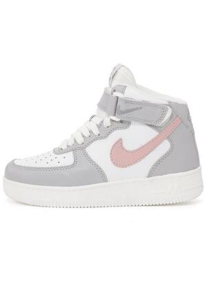 Зимние кроссовки nike air force