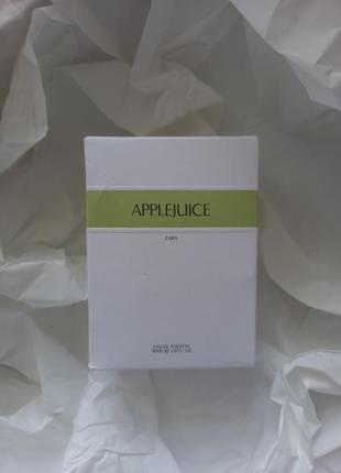 Парфуми zara applejuice 90 ml оригінал! нова колекція