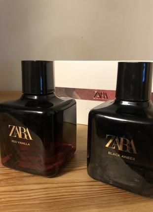 Набір жіночих парфумів zara1 фото